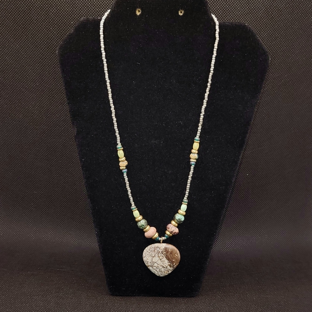 Stone Necklace
